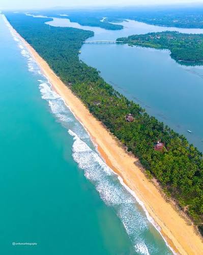 Valiyaparamba Back Waters