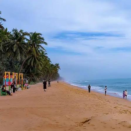 Valiyaparamba Back Waters