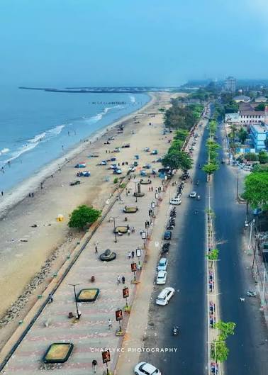 Kozhikode Beach