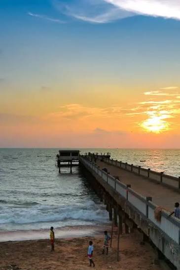 Kozhikode Beach