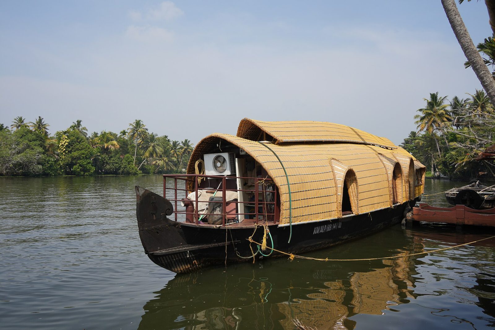 Alappuzha Backwaters