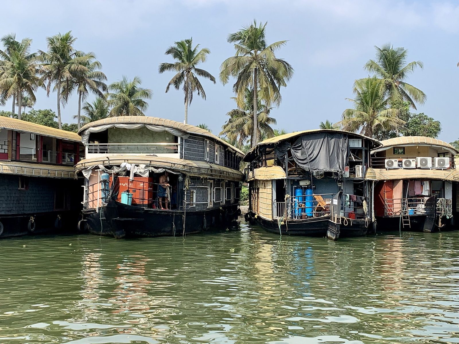 Alappuzha Backwaters