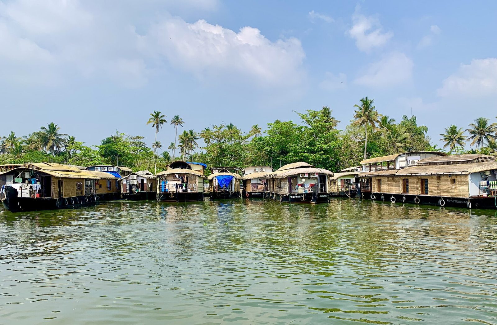 Alappuzha Backwaters