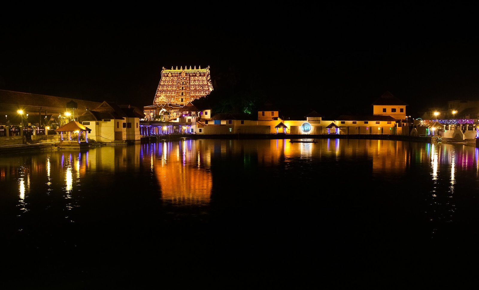 Padmanabhaswamy Temple