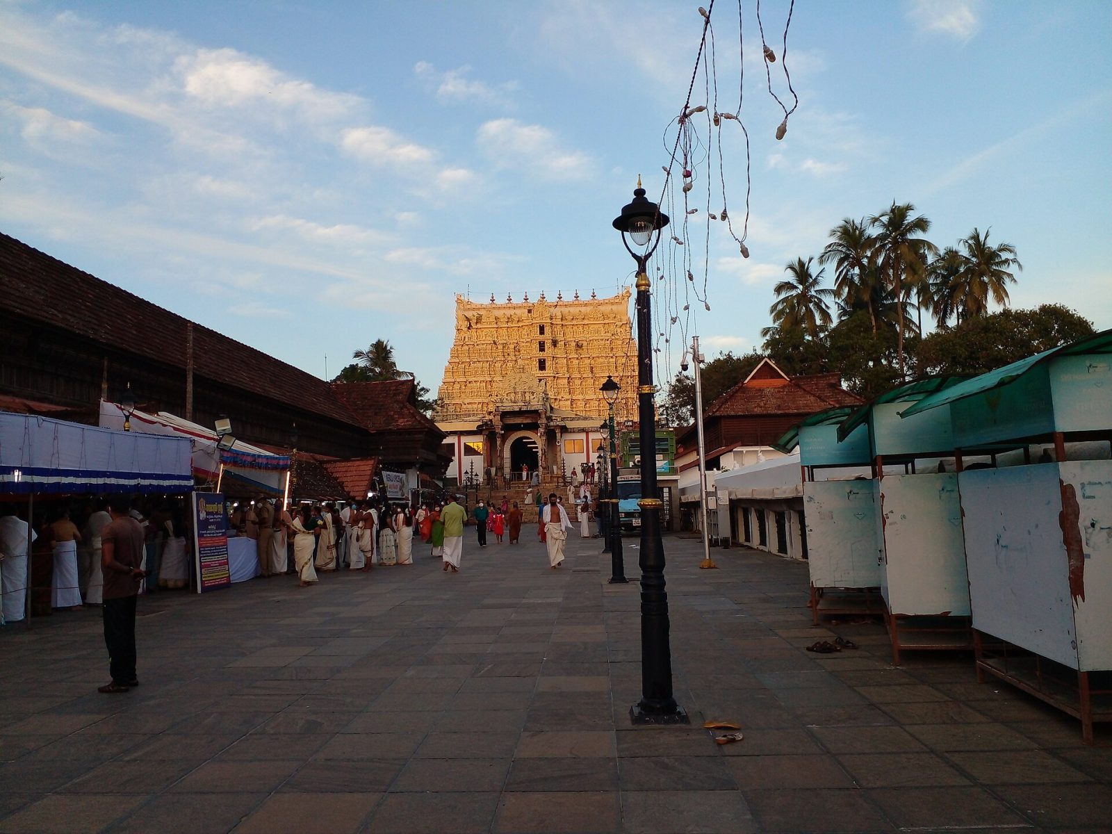 Padmanabhaswamy Temple