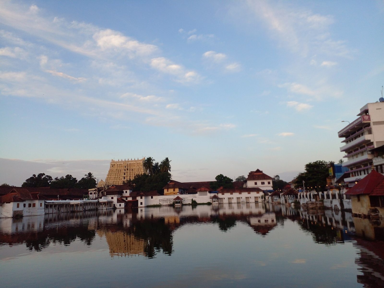 Padmanabhaswamy Temple