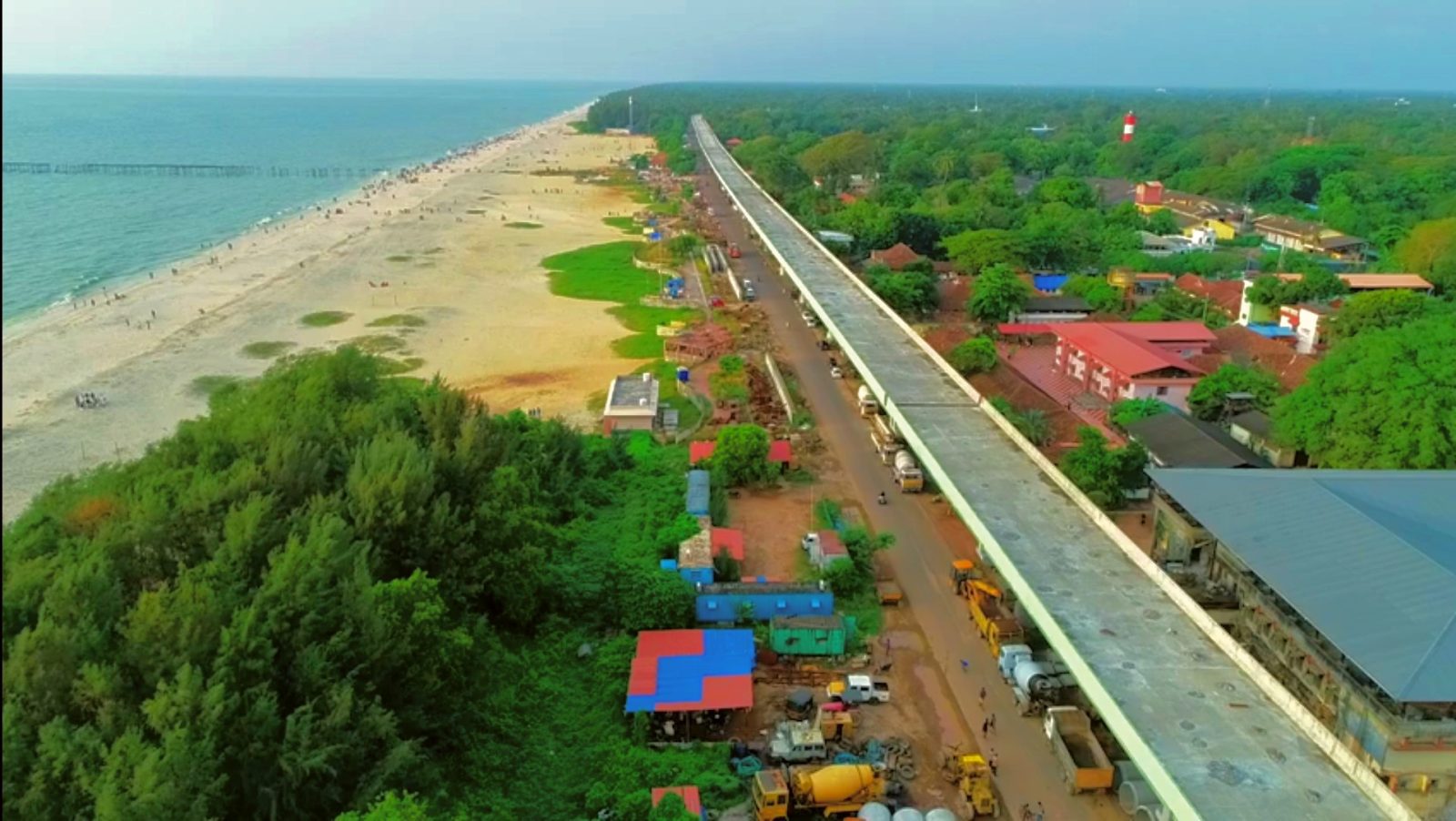 Alappuzha Beach