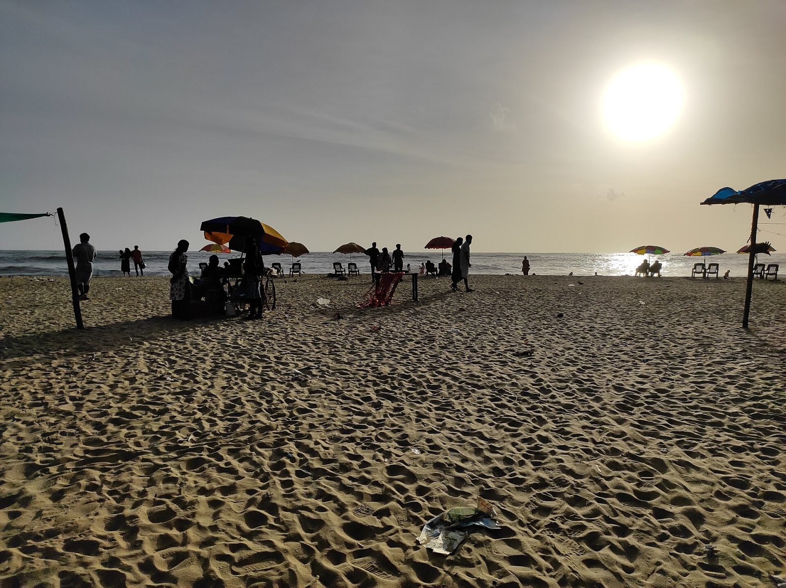 Marari Beach