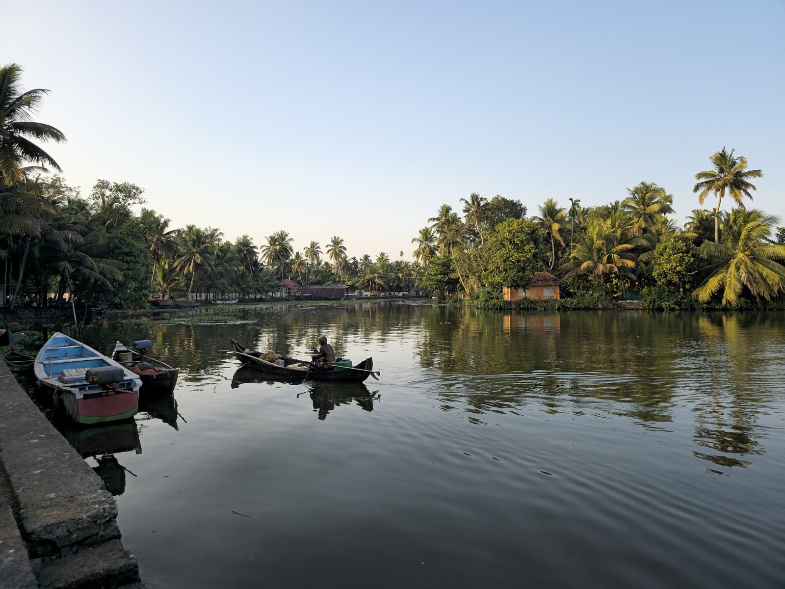 Kumarakom