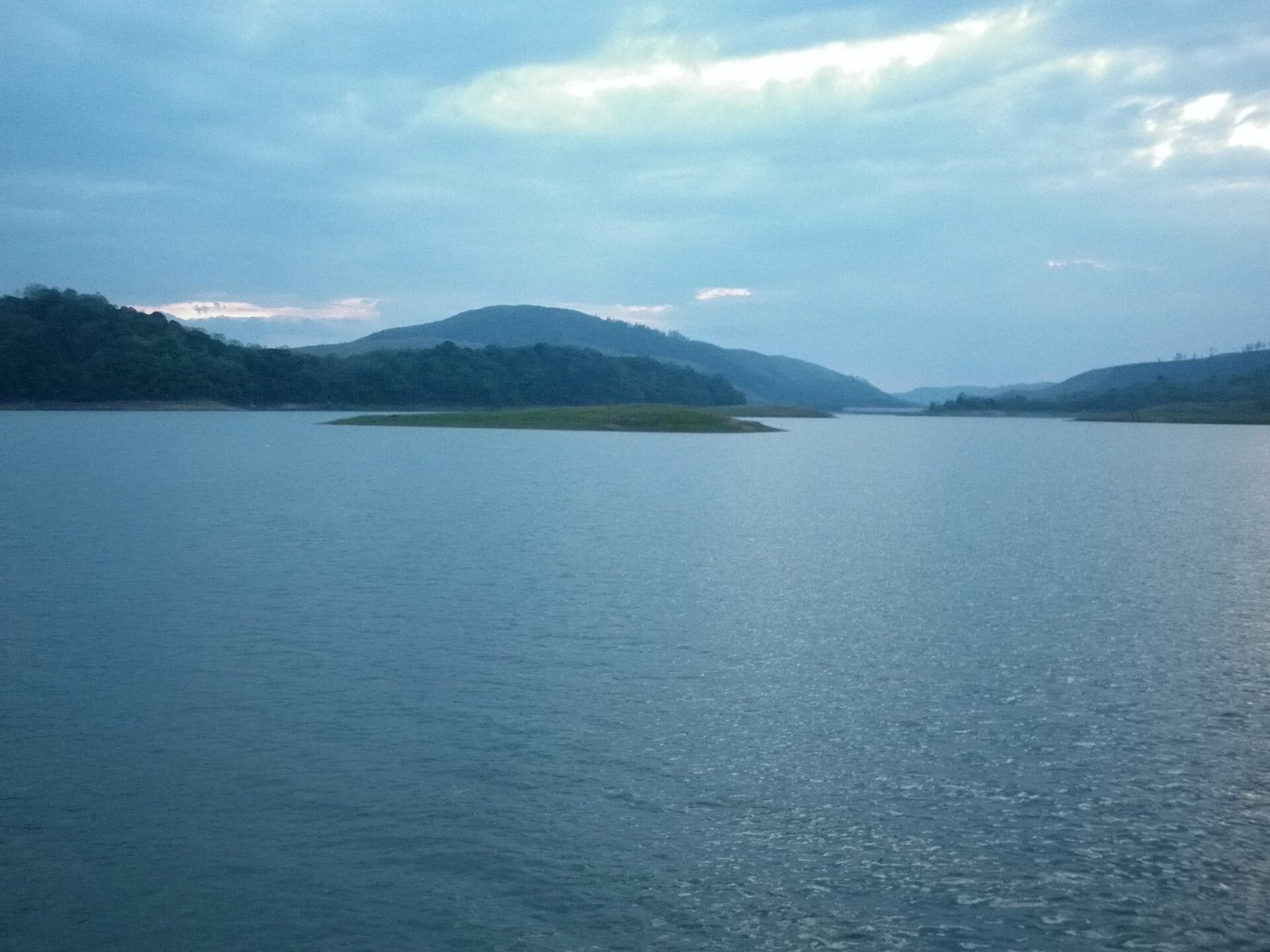 Thekkady (Periyar Tiger Reserve)
