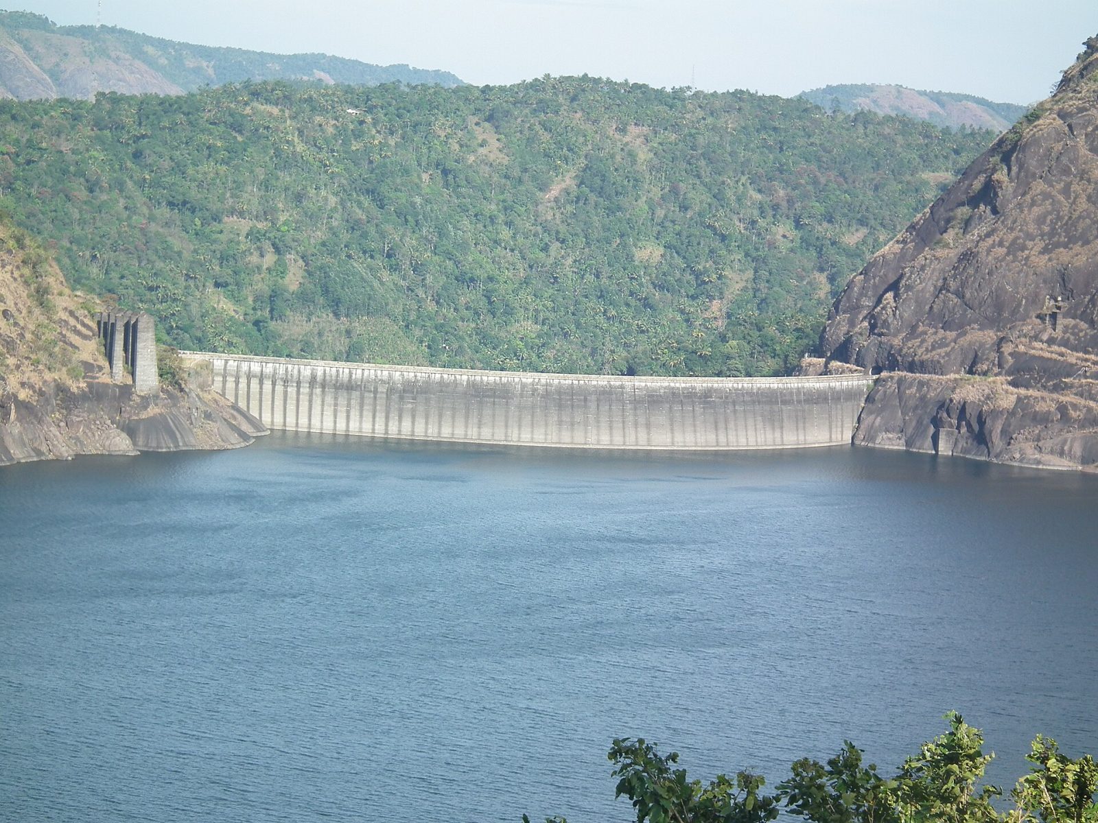 Idukki Arch Dam