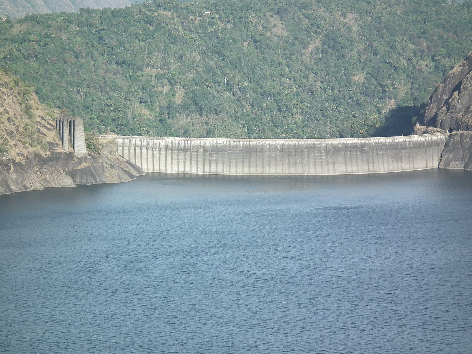 Idukki Arch Dam