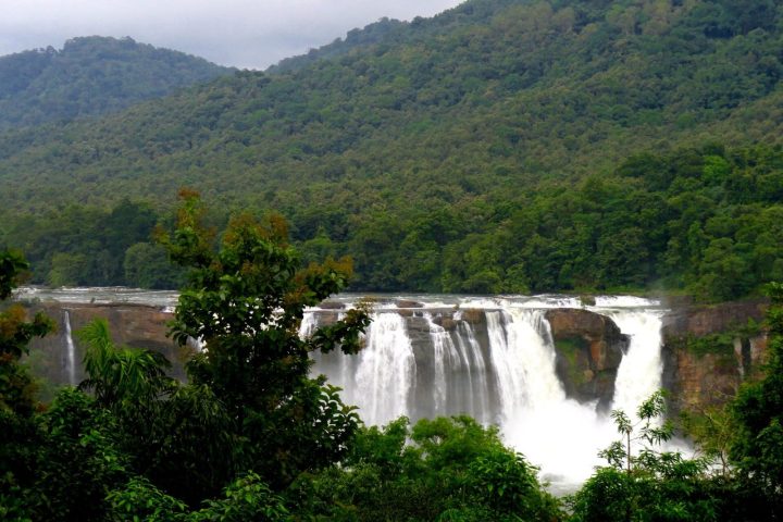 Athirappilly Falls