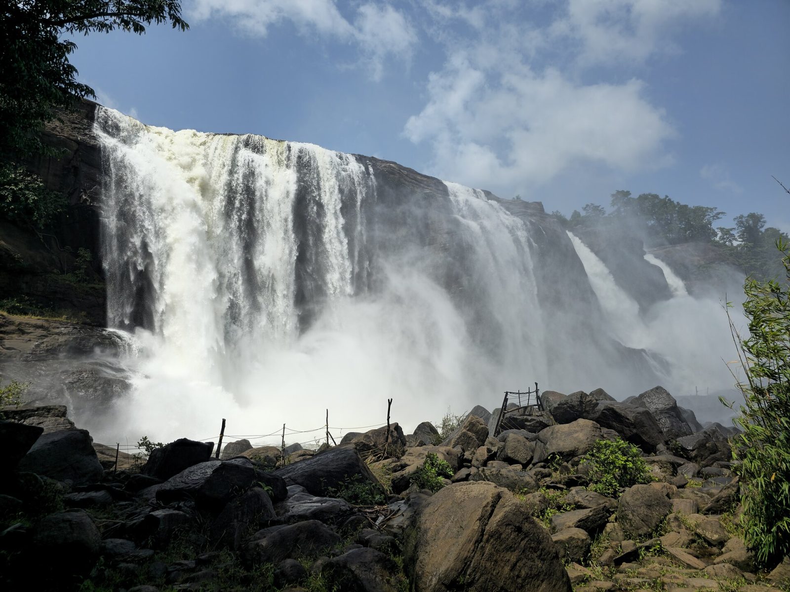 Athirappilly Falls