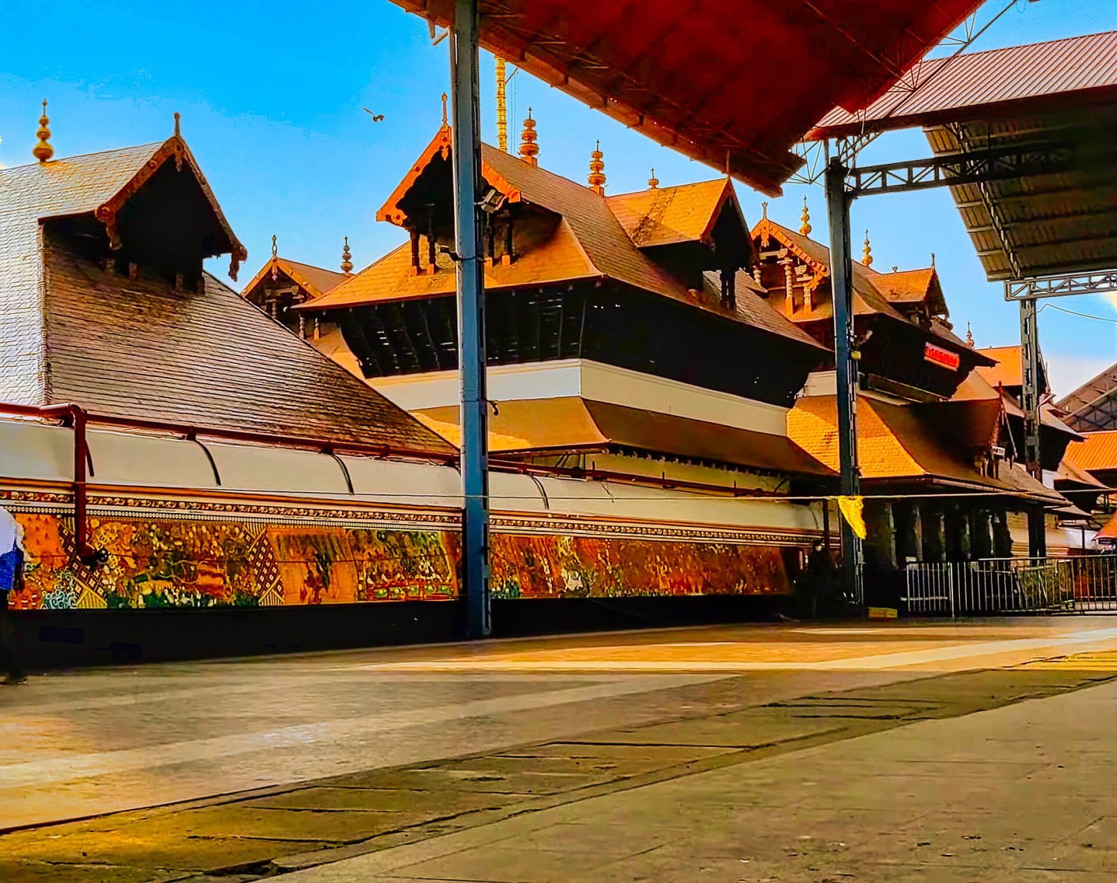 Guruvayur Temple