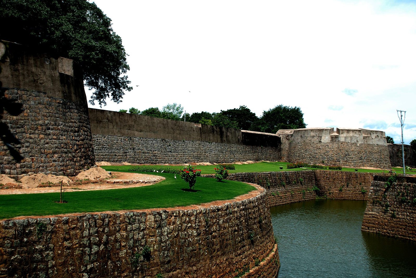 Palakkad Fort