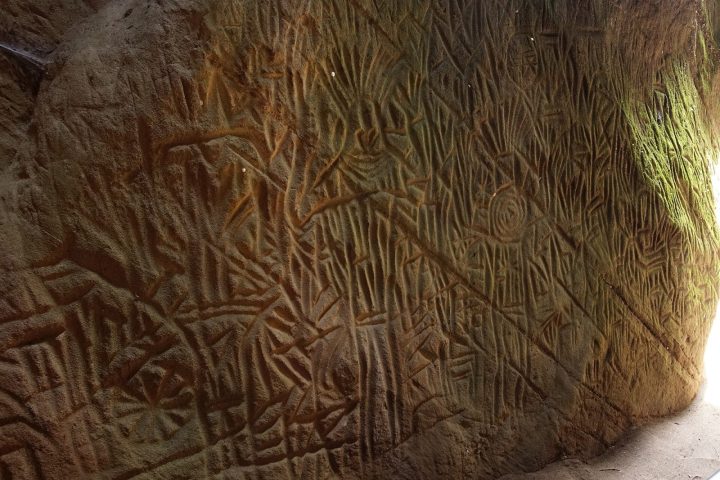 Edakkal Caves