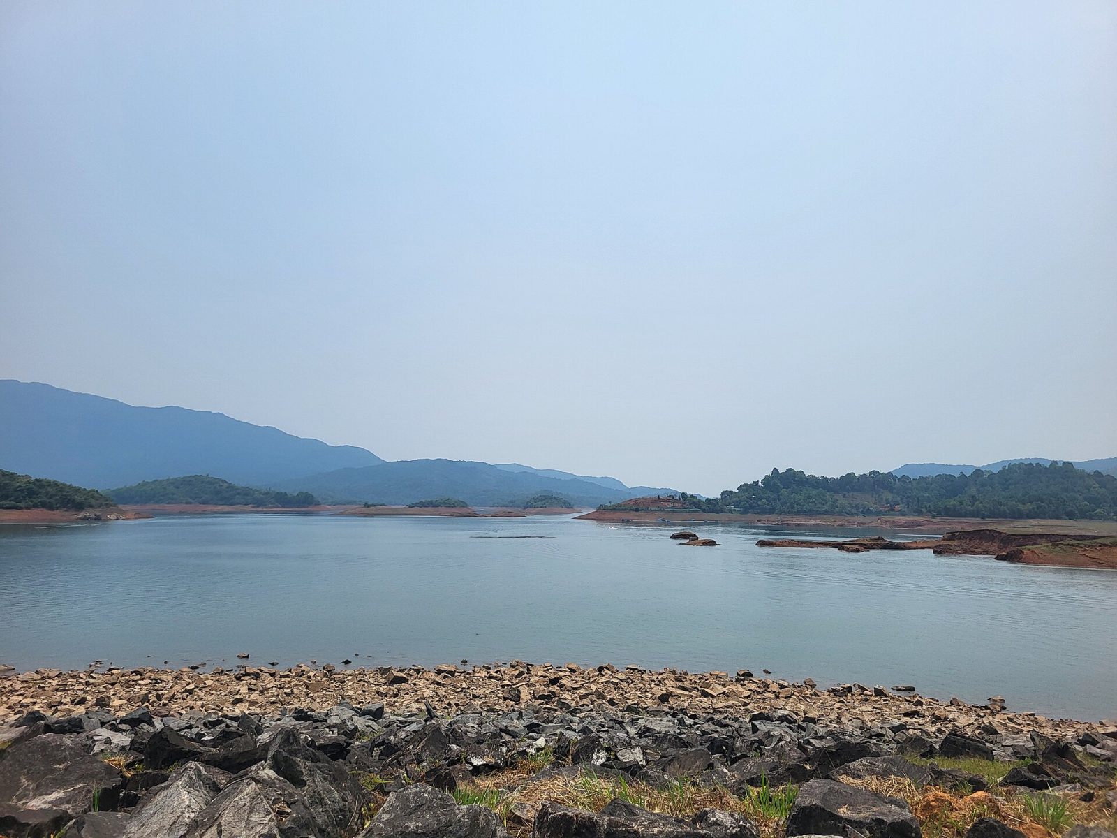 Banasura Sagar Dam