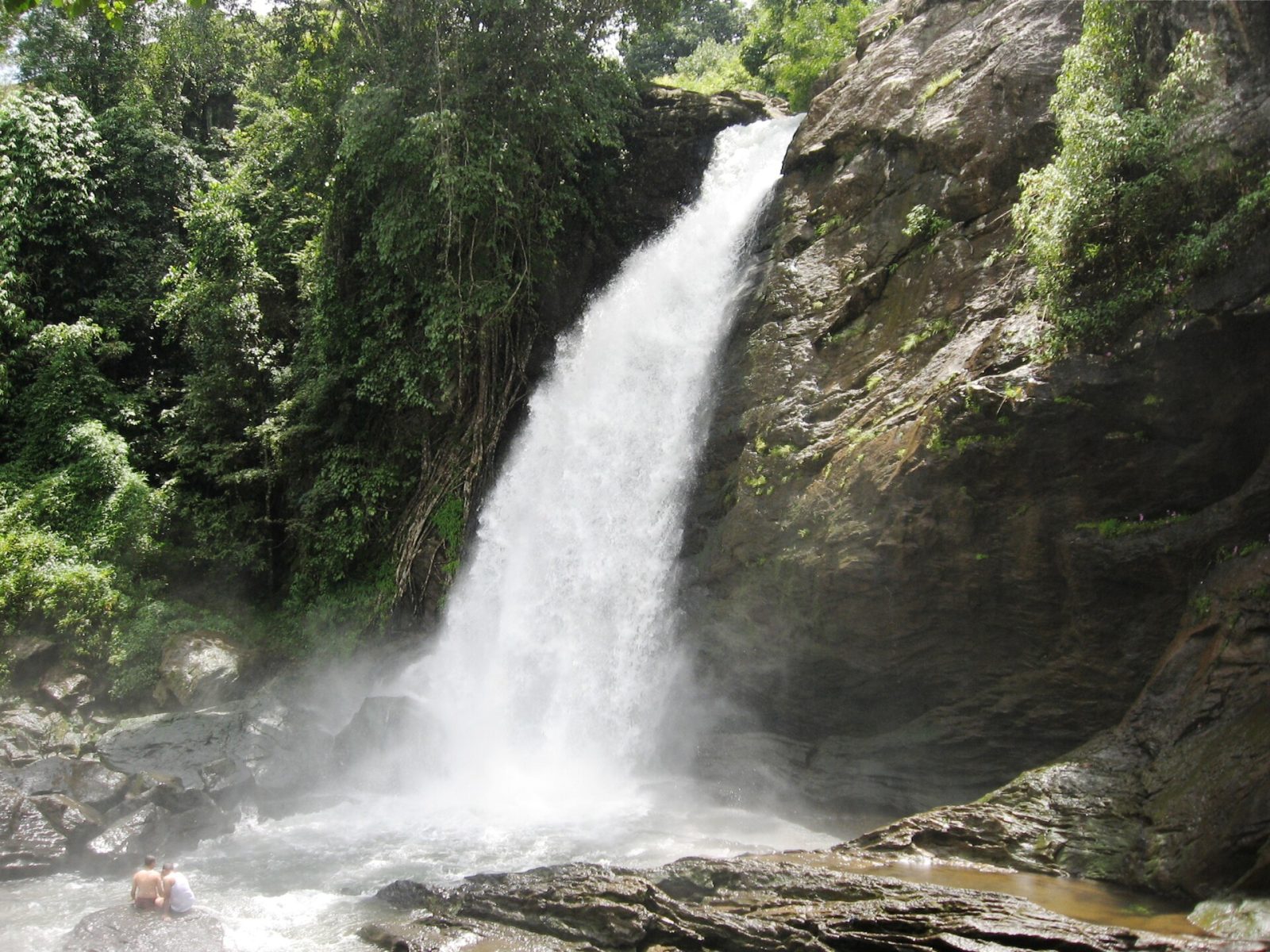 Soochipara Falls