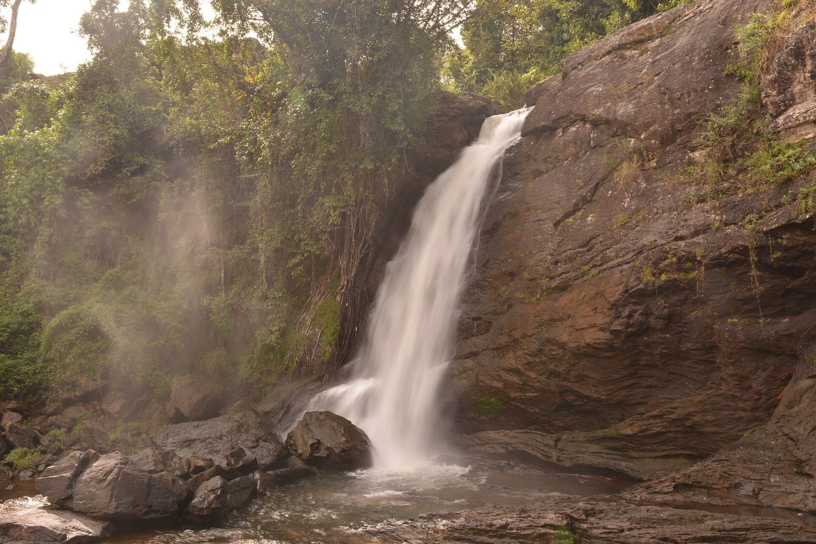 Soochipara Falls