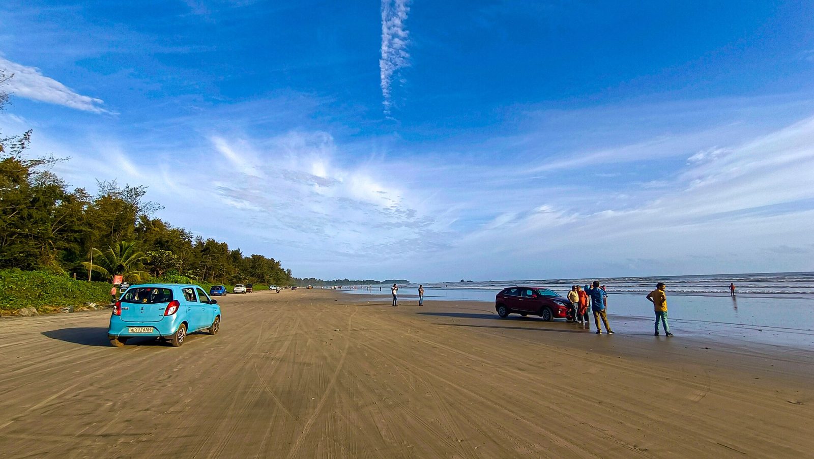 Muzhappilangad Drive-in Beach