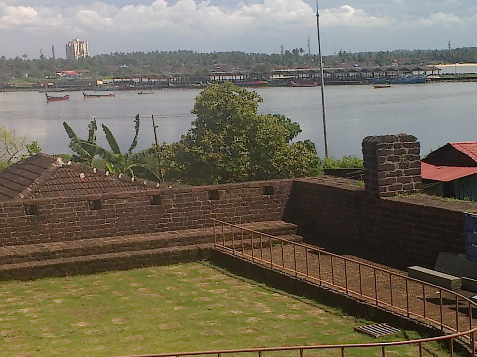 St. Angelo Fort