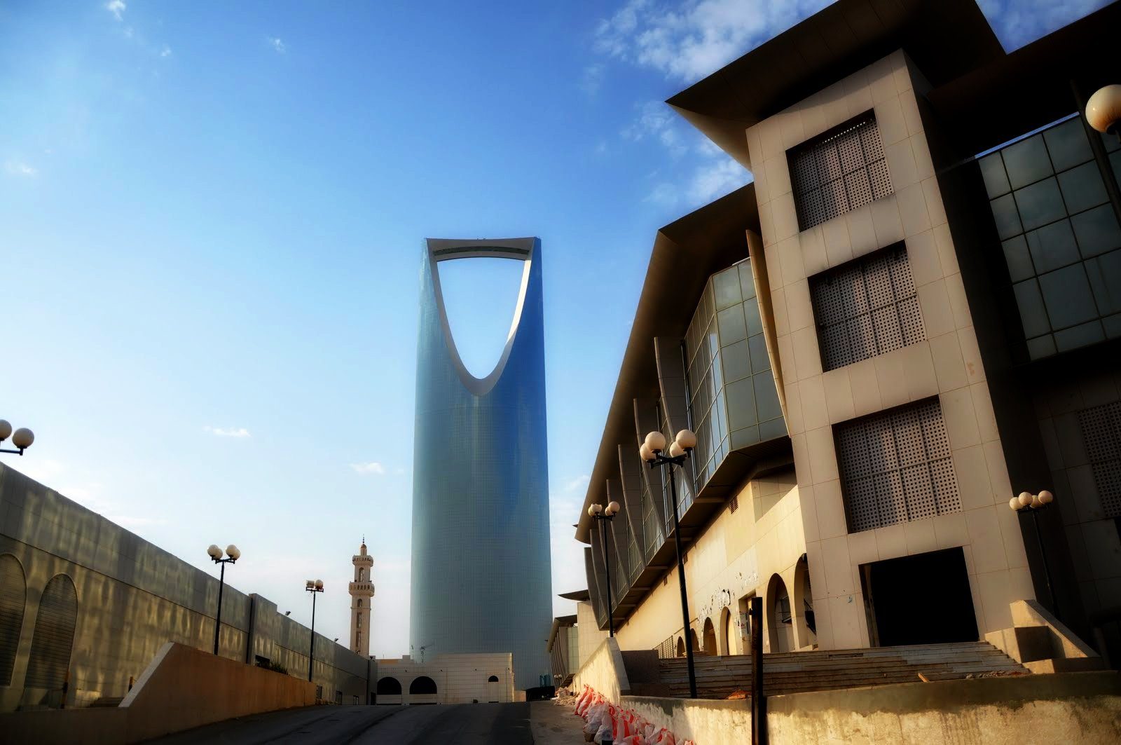 Kingdom Centre Tower