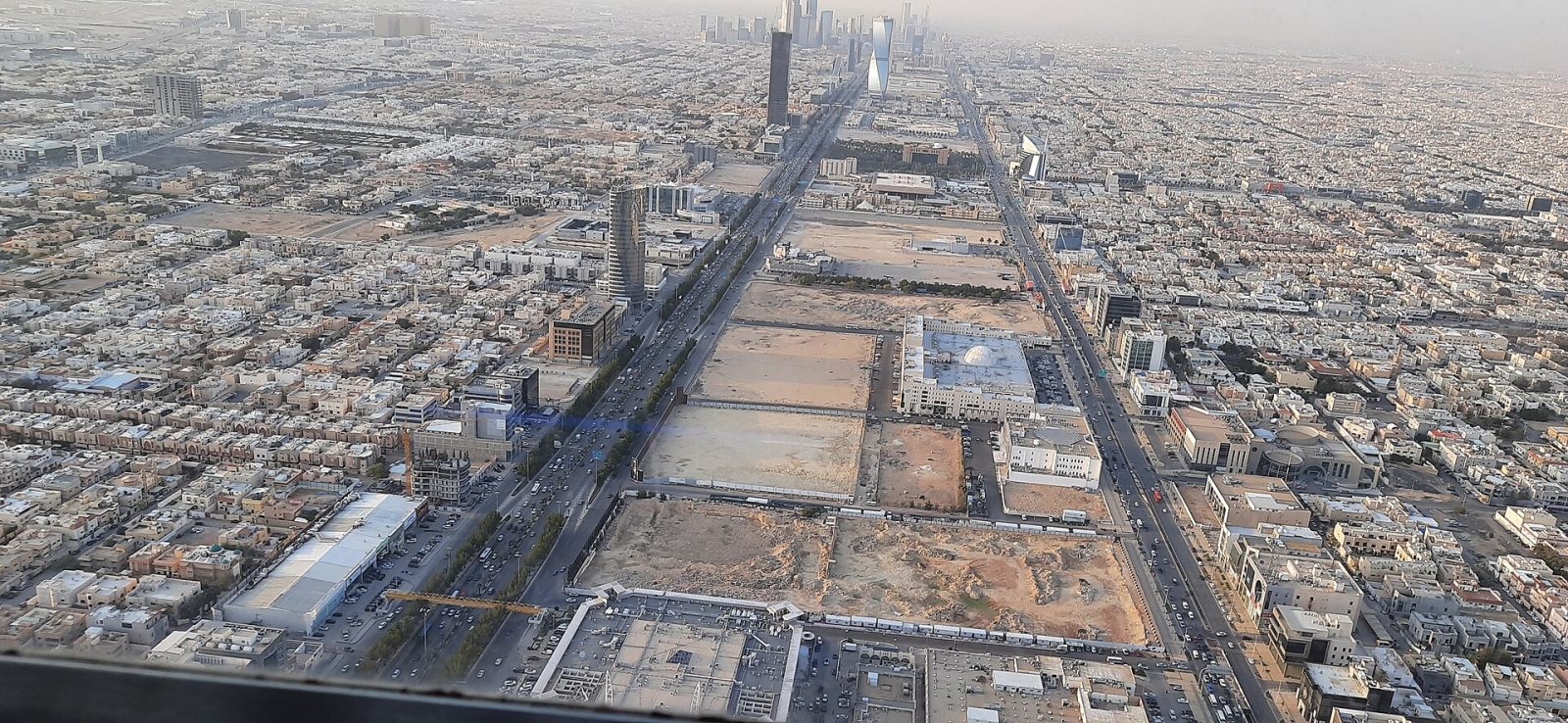 Kingdom Centre Tower