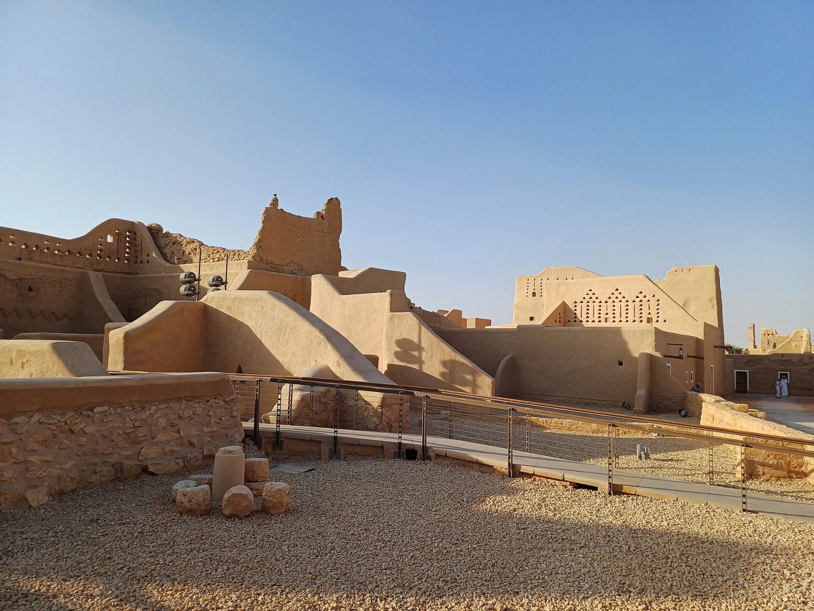 At-Turaif, Diriyah