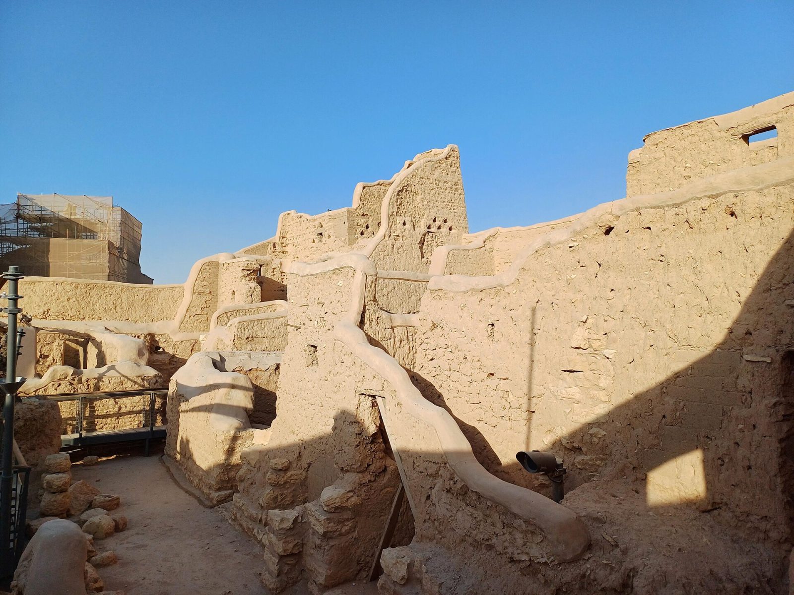 At-Turaif, Diriyah