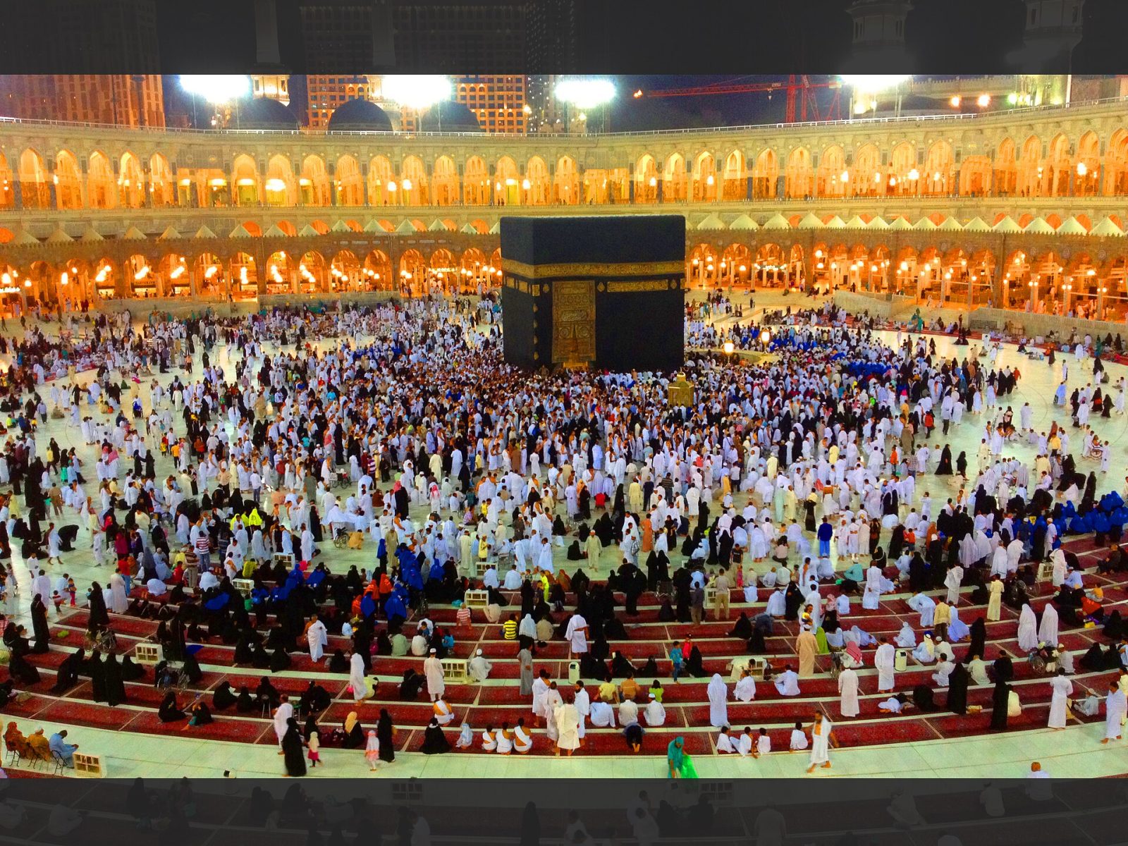 Masjid al-Haram