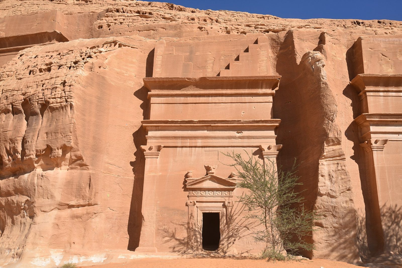 Hegra (Mada'in Salih)