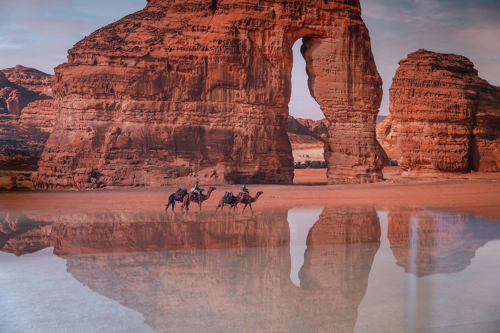 Elephant Rock, AlUla