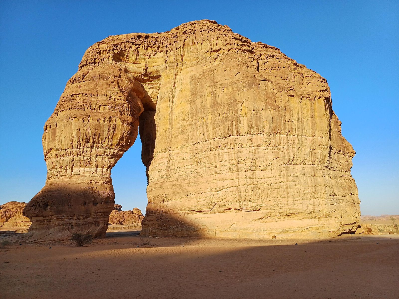 Elephant Rock, AlUla