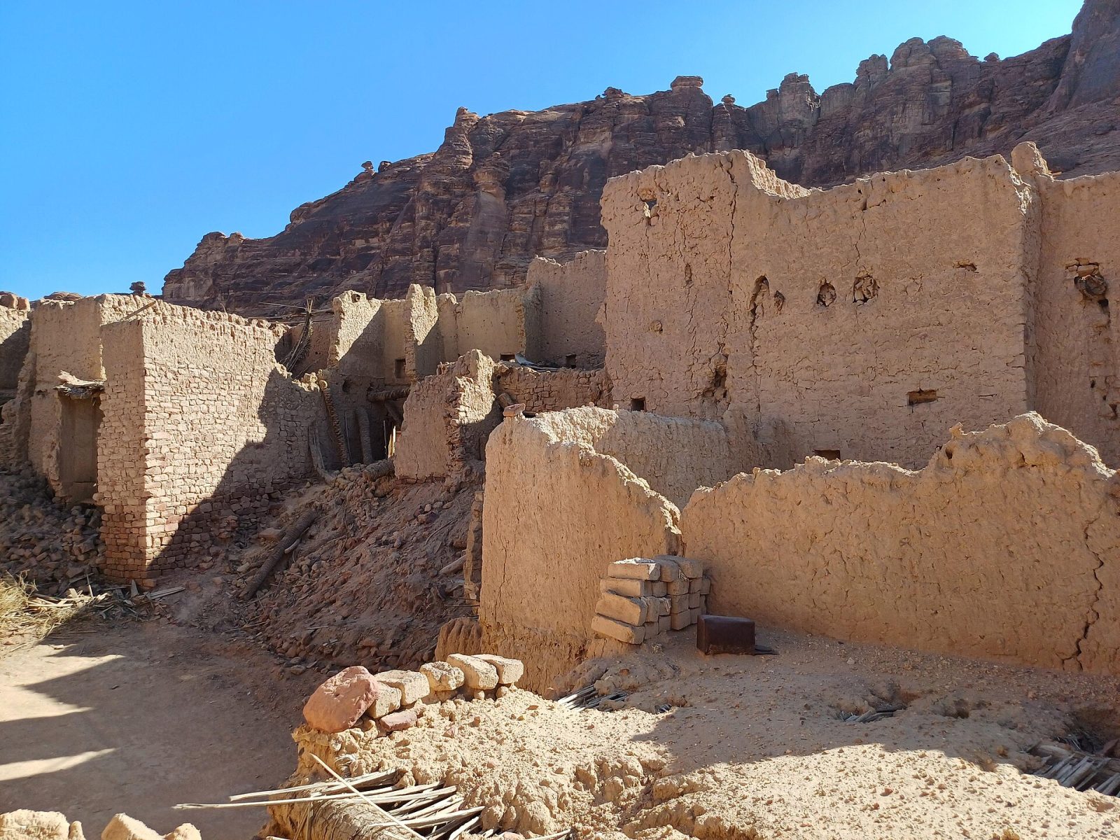AlUla Old Town