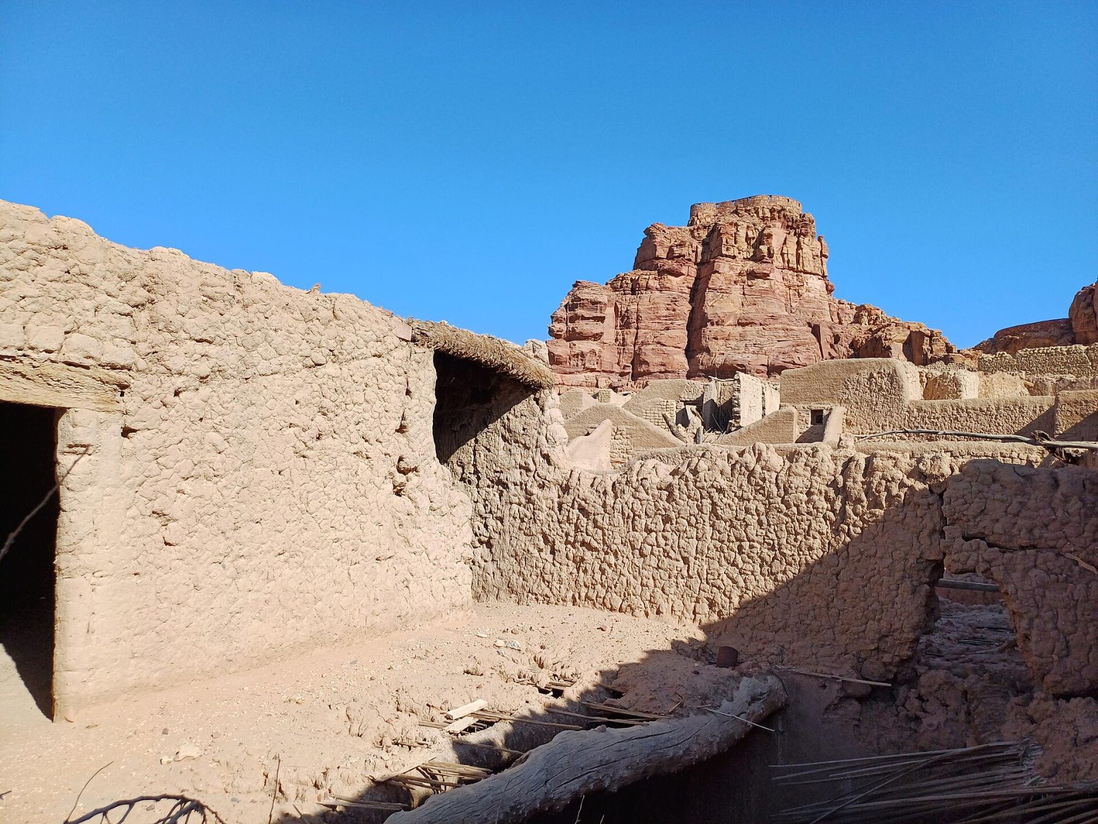 AlUla Old Town