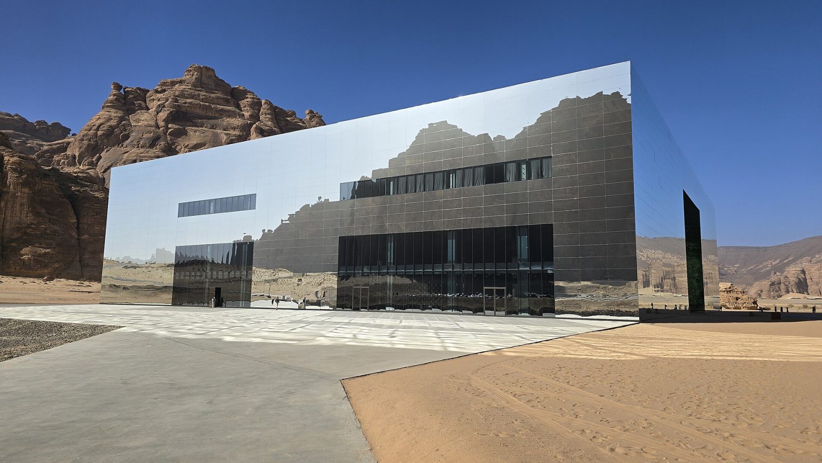 Maraya, AlUla