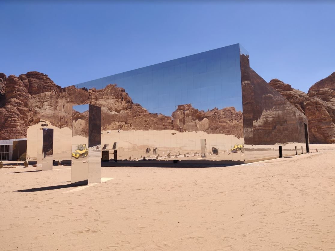 Maraya, AlUla