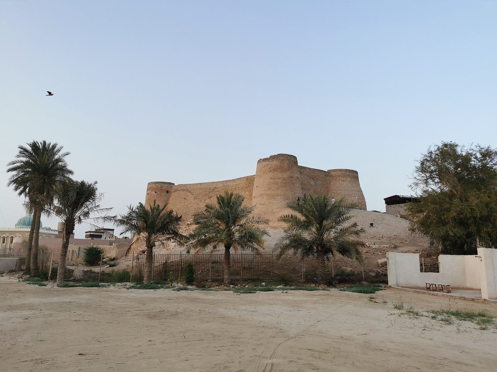 Tarout Castle