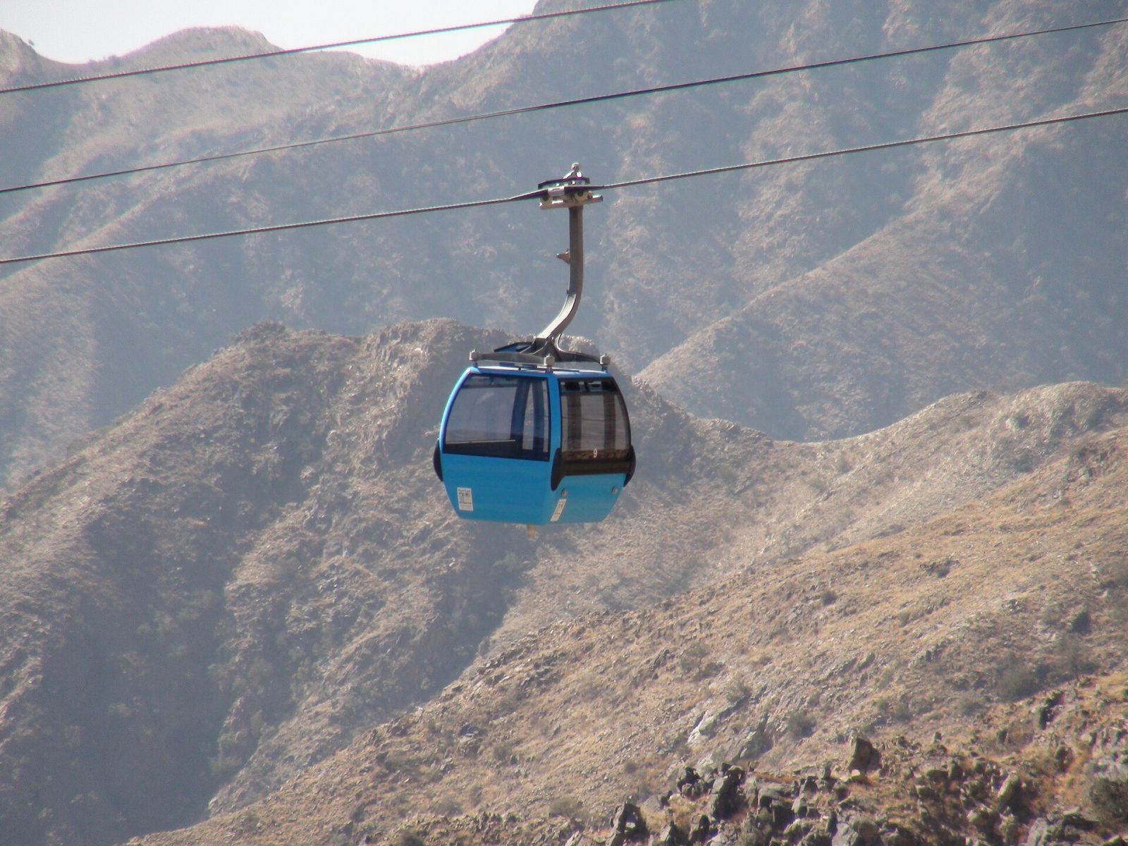 Al Soudah, Abha