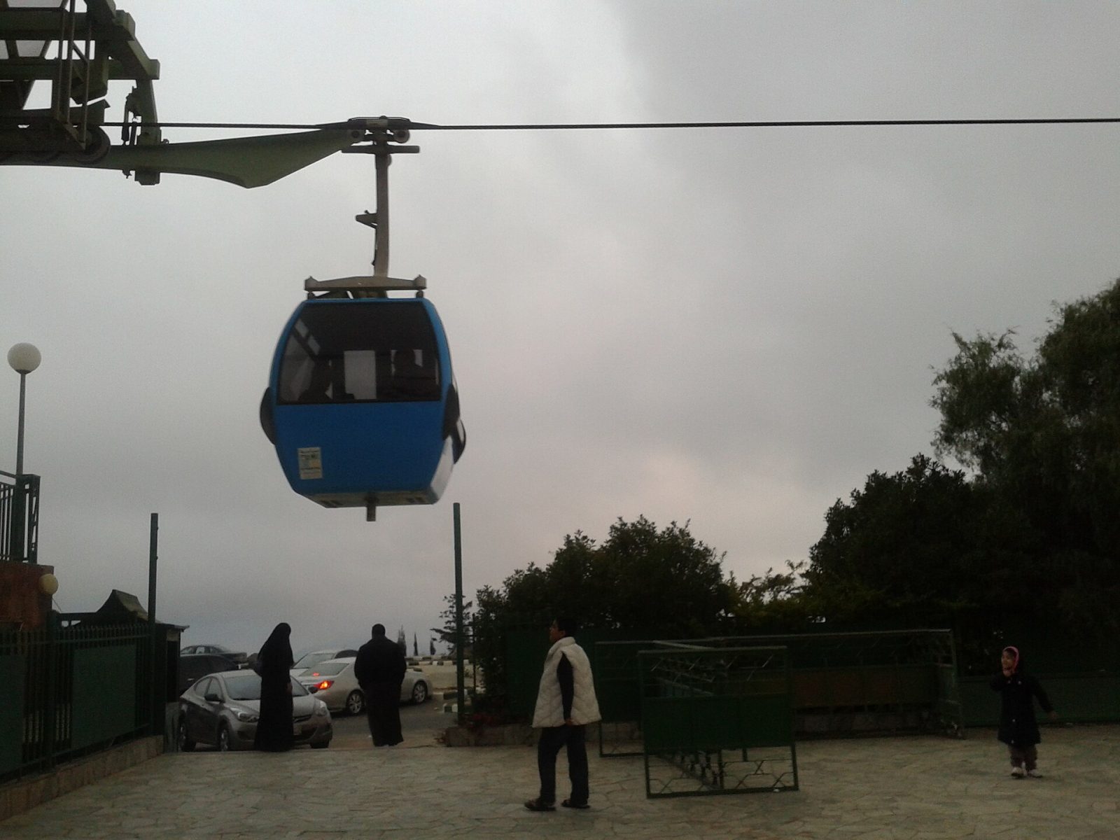 Al Soudah, Abha