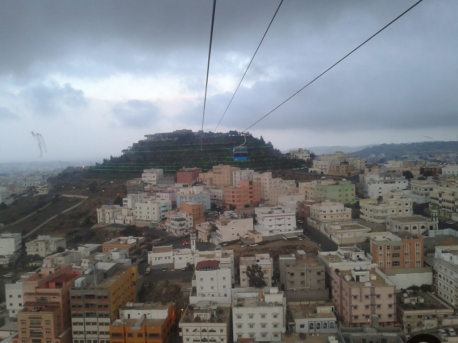 Al Soudah, Abha
