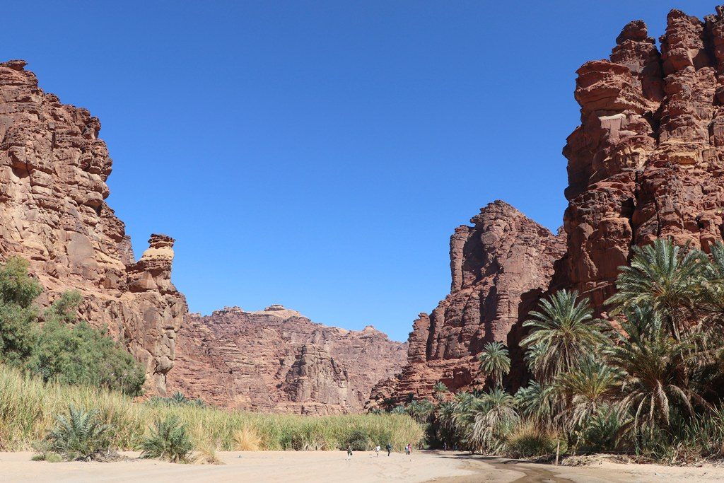 Tabuk and the Red Sea Coast in 3 Days: Wadi Disah, Al Wajh and Umluj