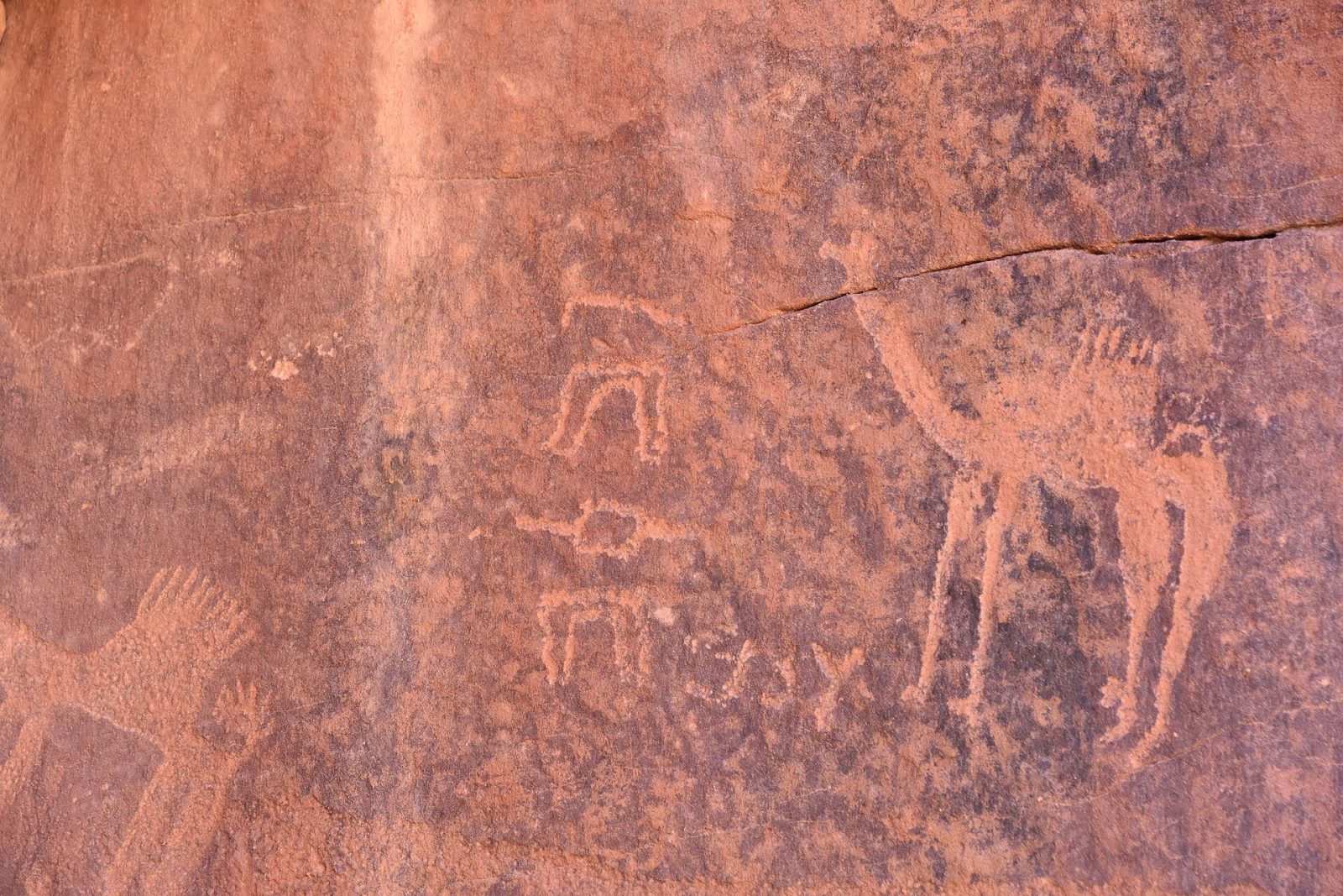 Jubbah Rock Art