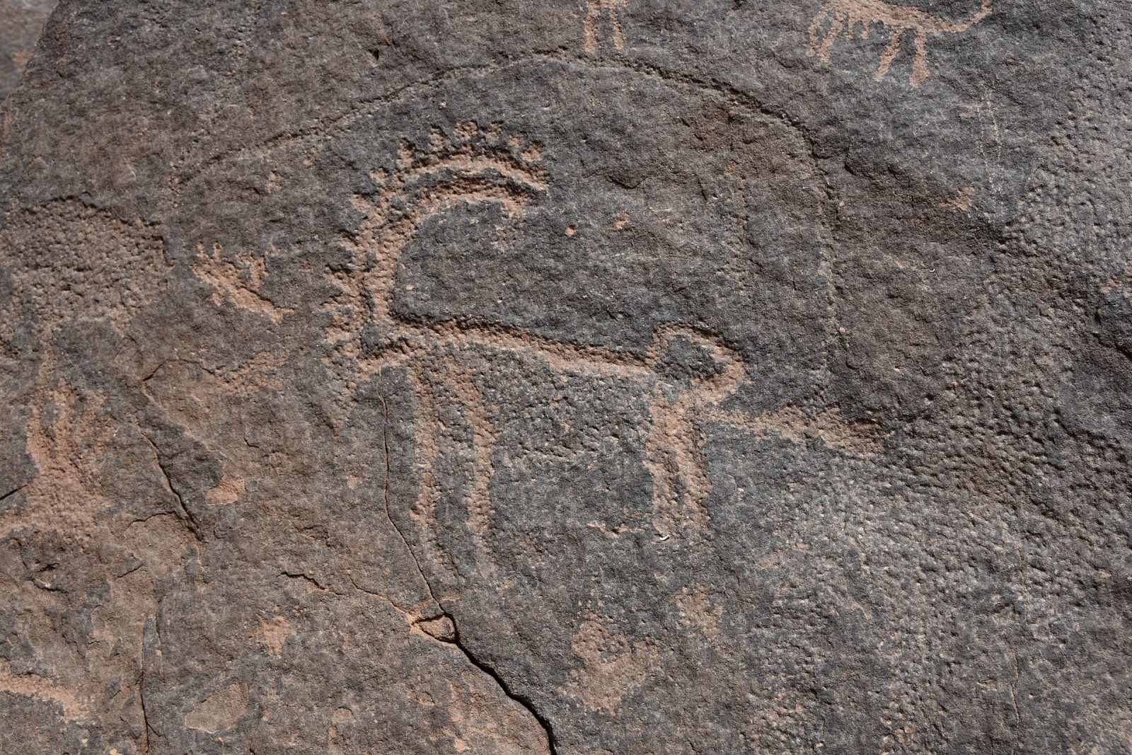 Jubbah Rock Art