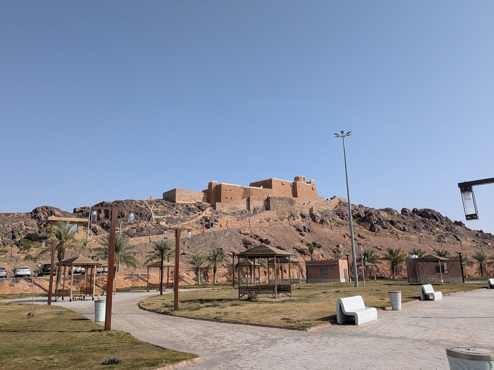A'arif Fort
