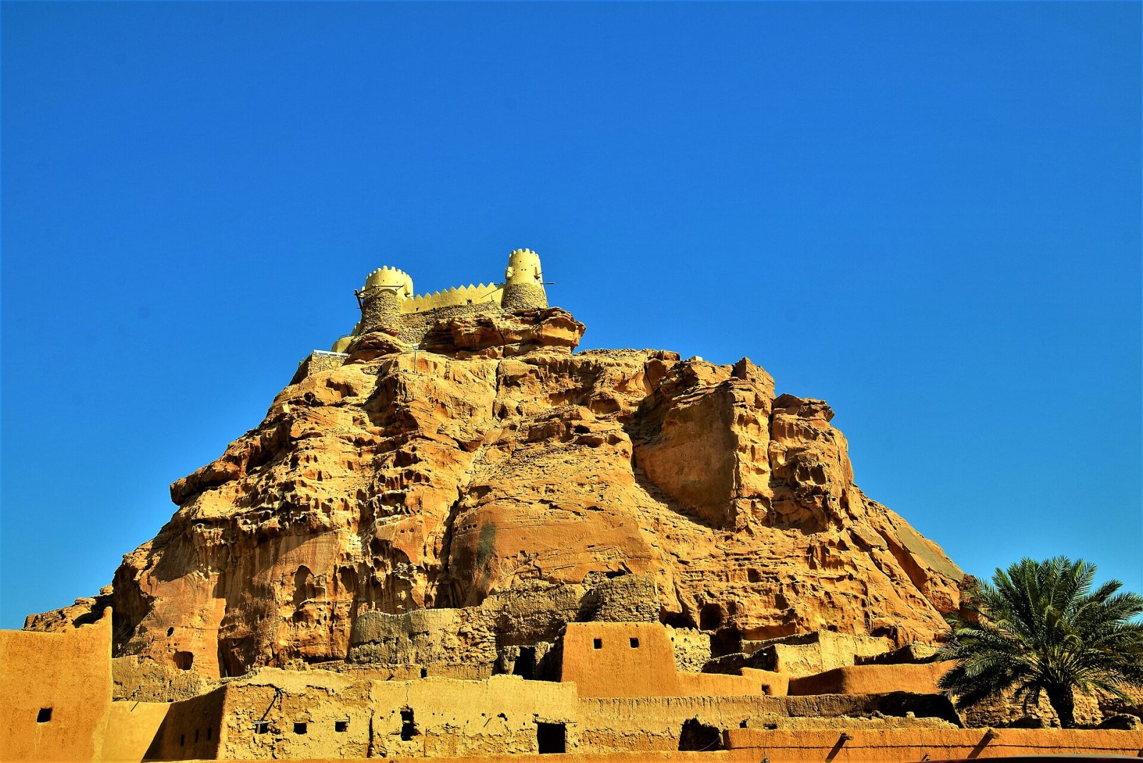 Za'abal Castle