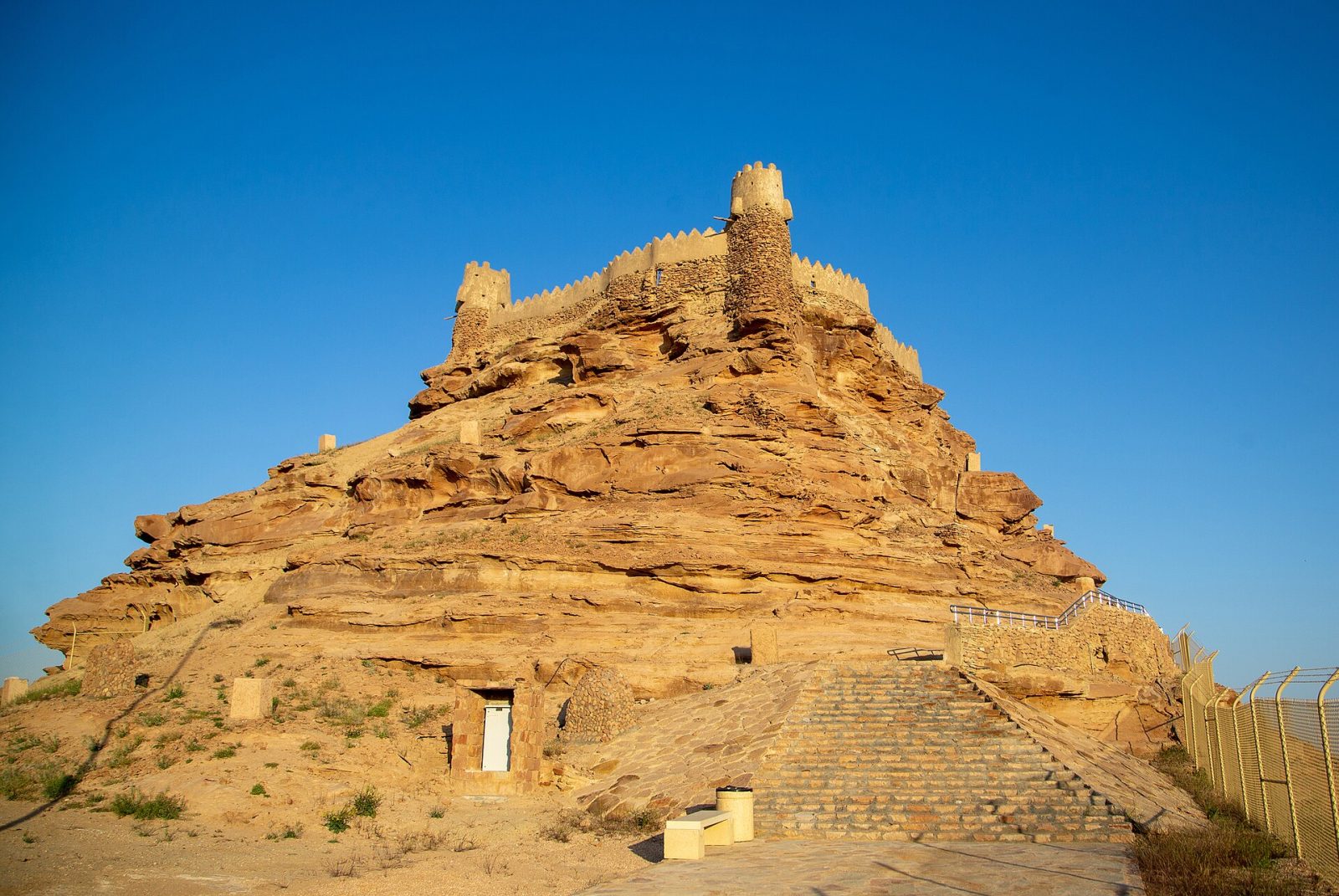 Za'abal Castle