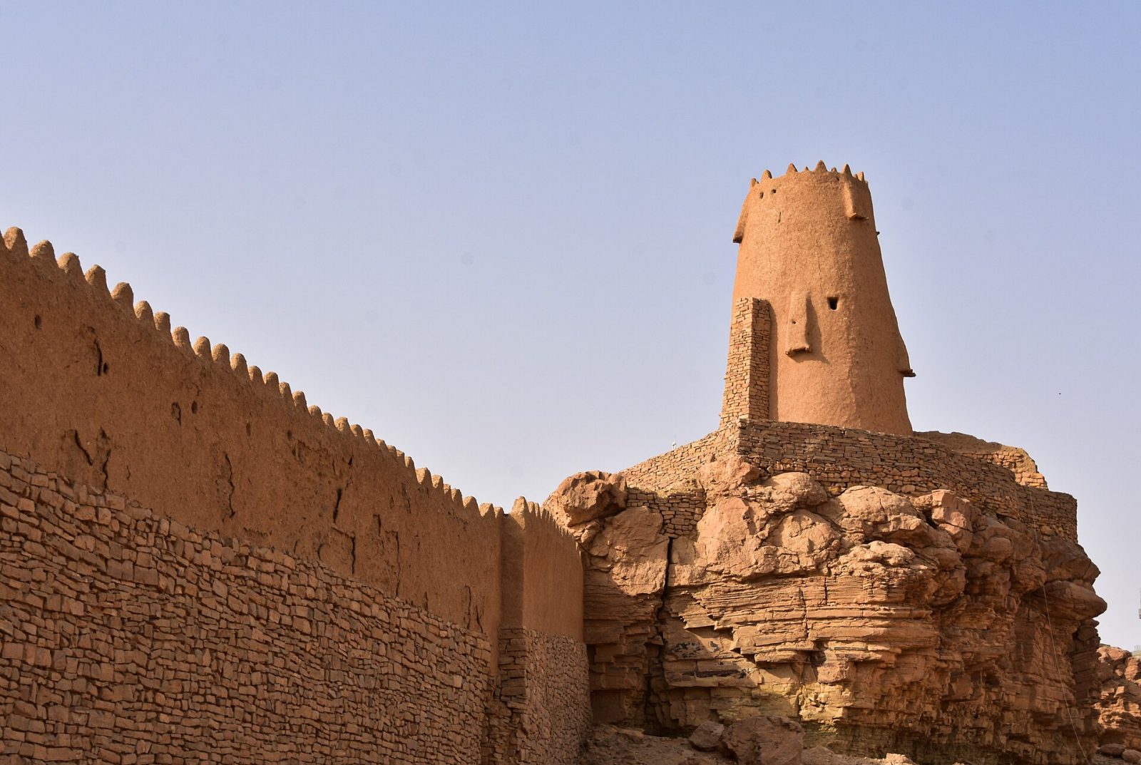 Marid Castle