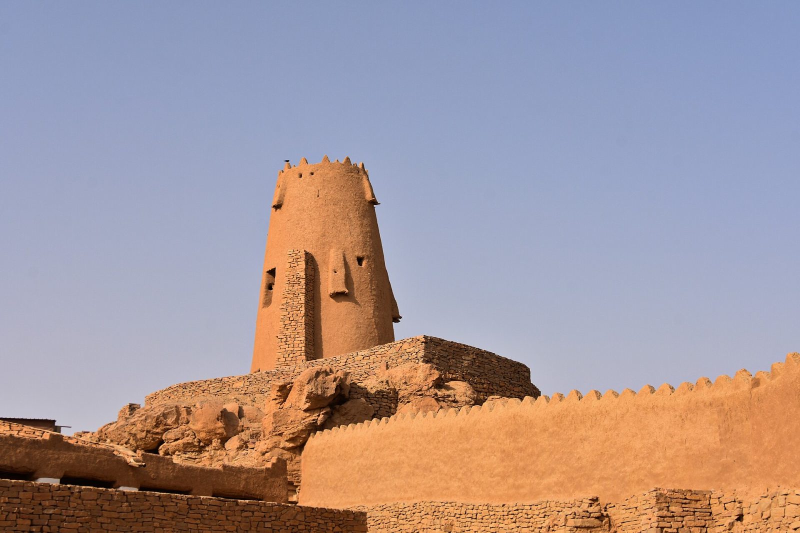 Marid Castle